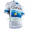 Cykeltøj + Bib Cykelshorts 2020 Team Cofidis N002